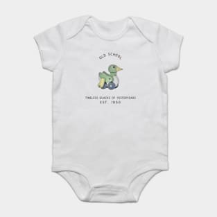 Vintage Toy Baby Bodysuit